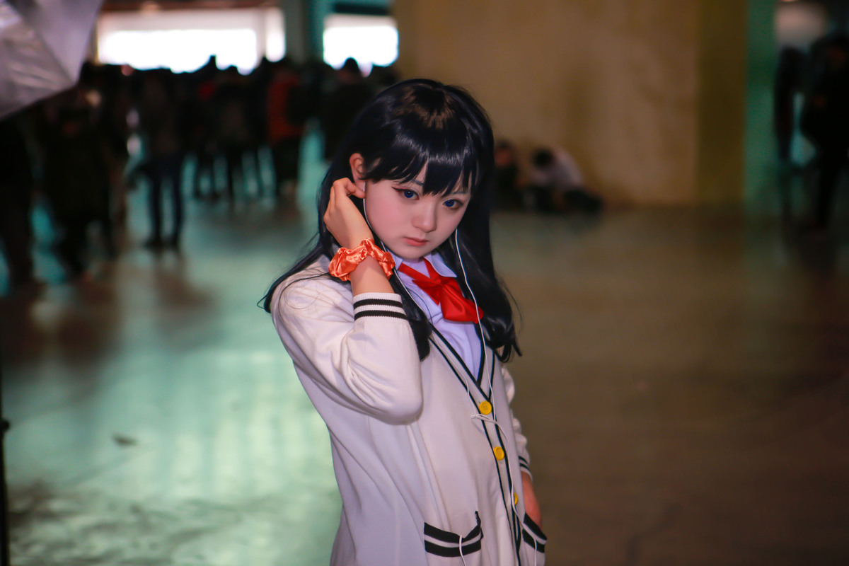 超清cosplayer图片-COS世界