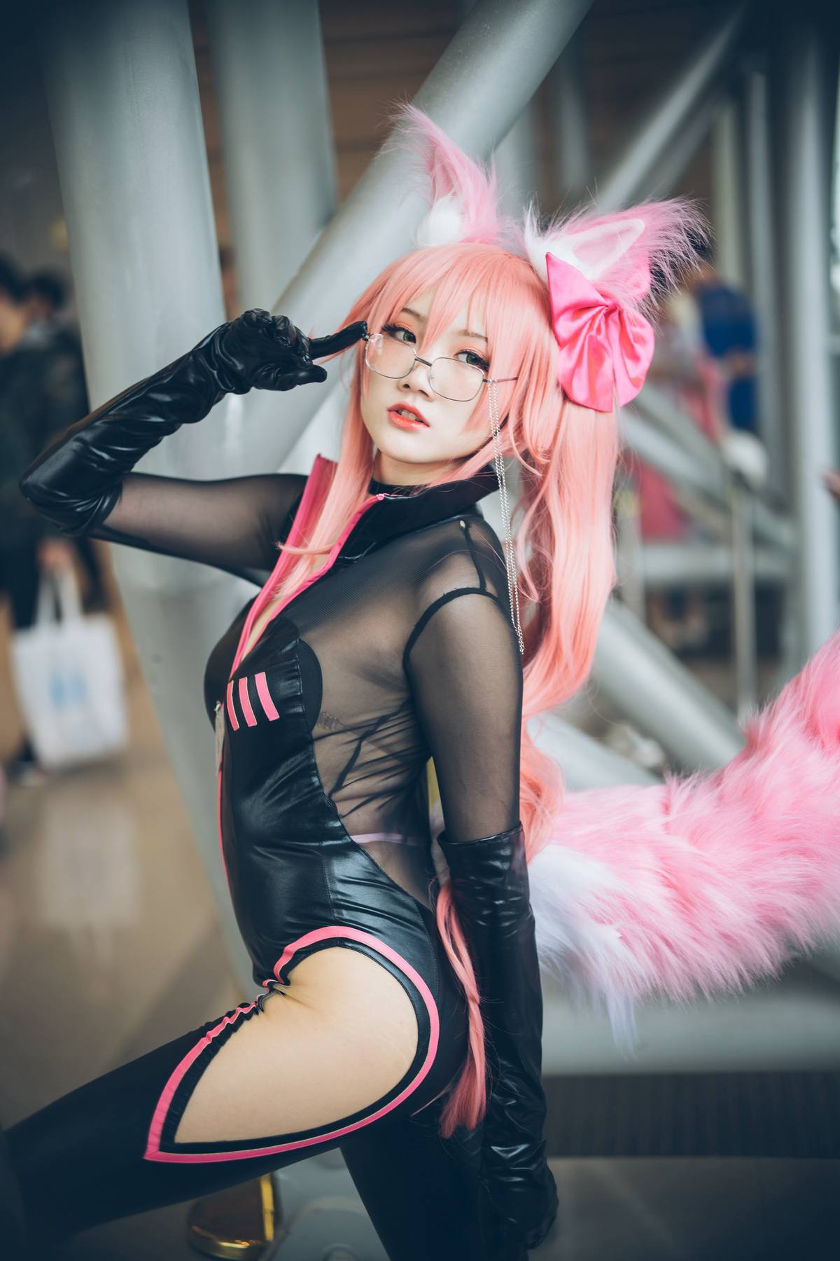 图片[5]-cosplayer不知火舞-COS世界