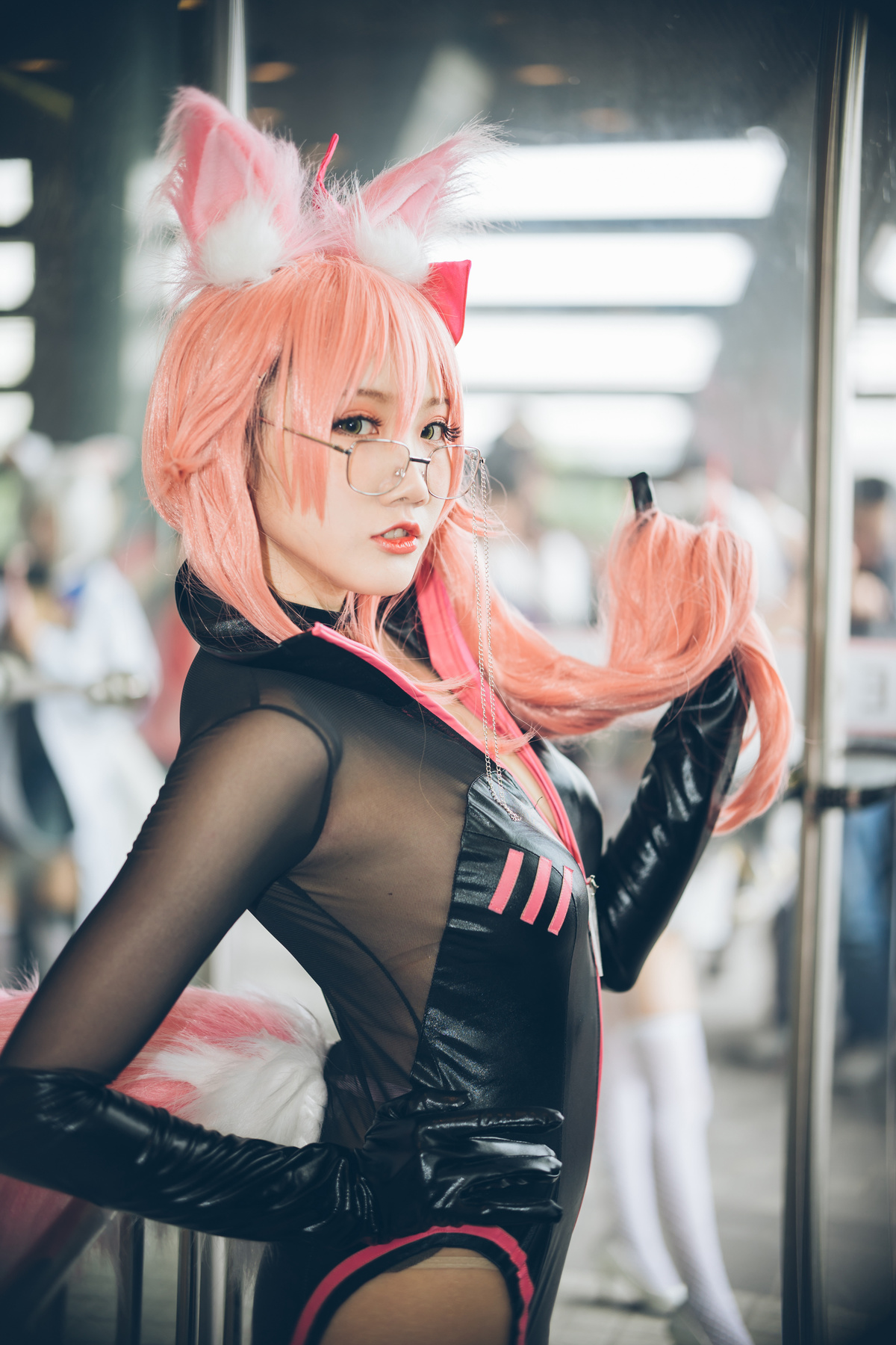 图片[2]-cosplayer不知火舞-COS世界