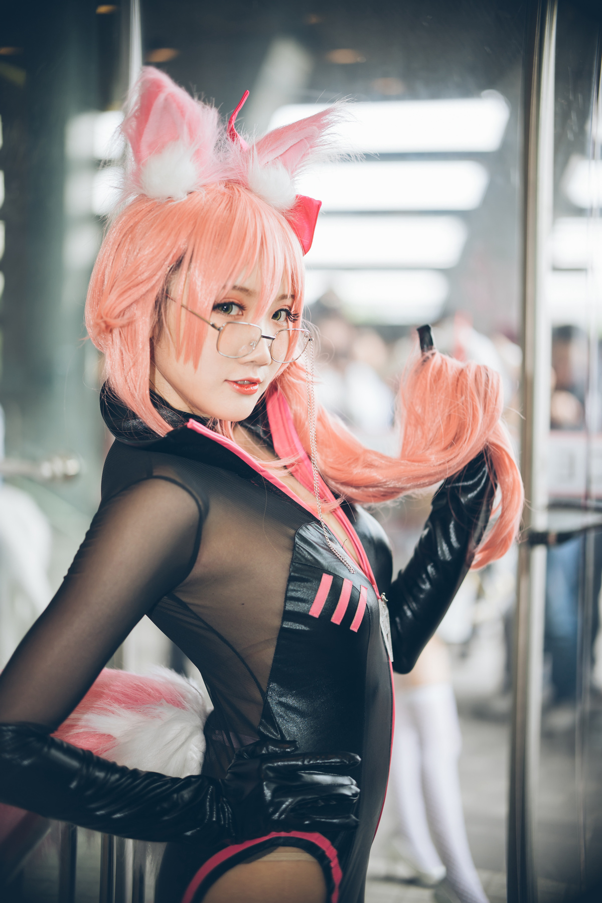 图片[3]-cosplayer不知火舞-COS世界