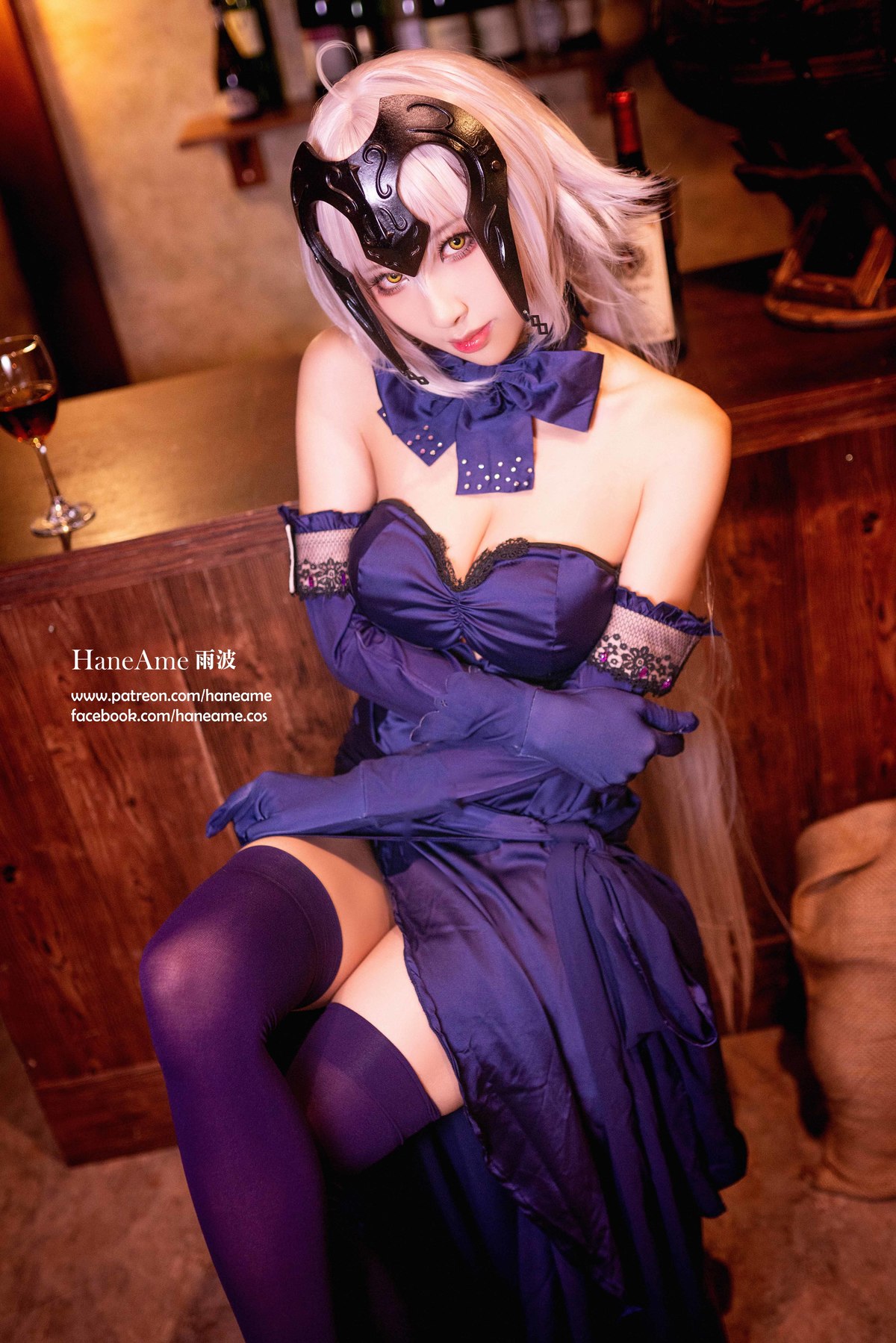 图片[2]-紫色coser-COS世界
