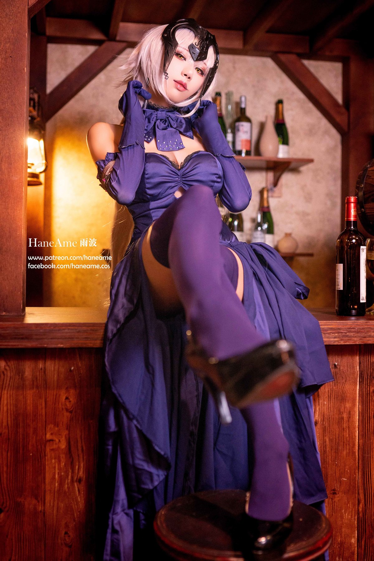 图片[5]-紫色coser-COS世界