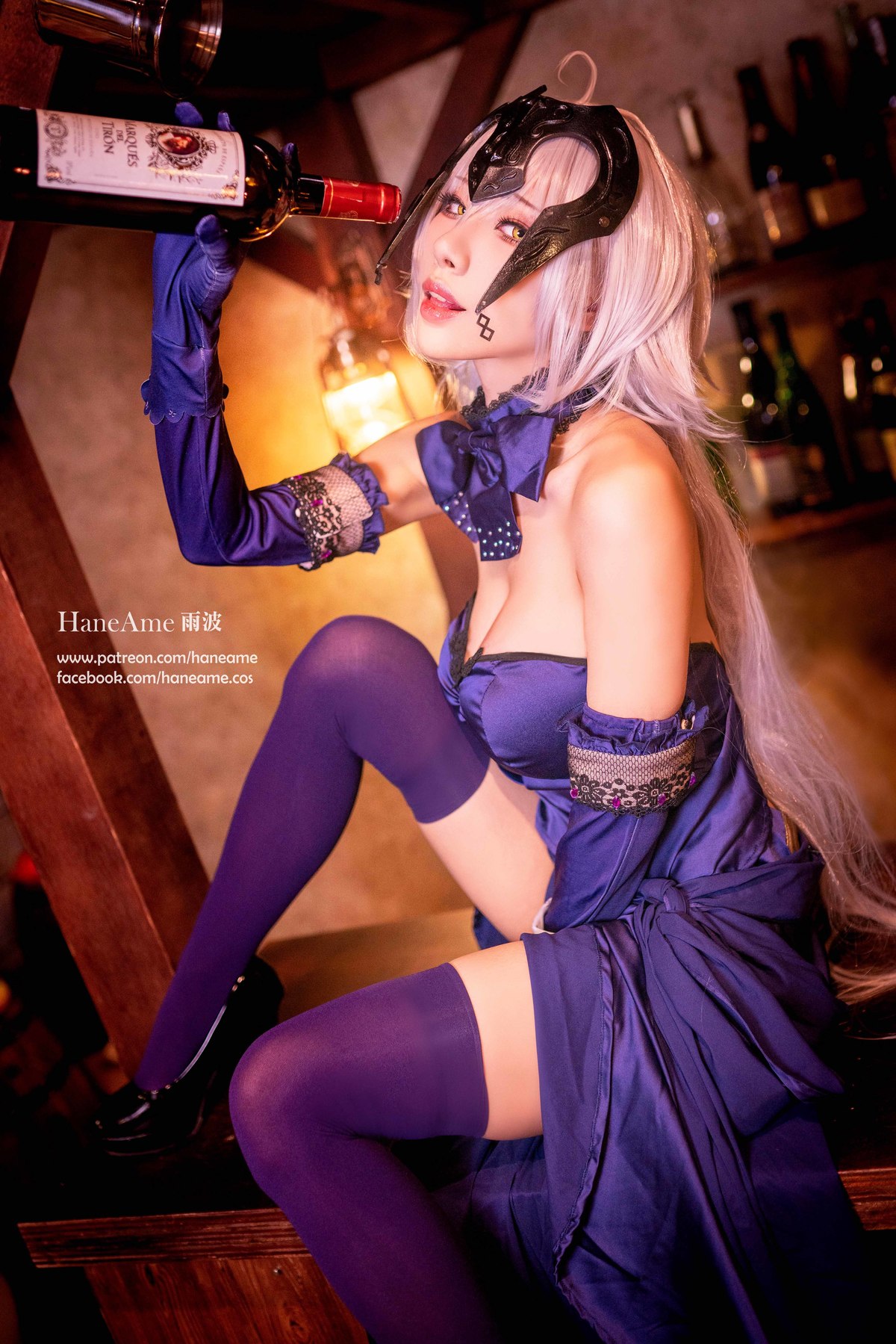 图片[4]-紫色coser-COS世界