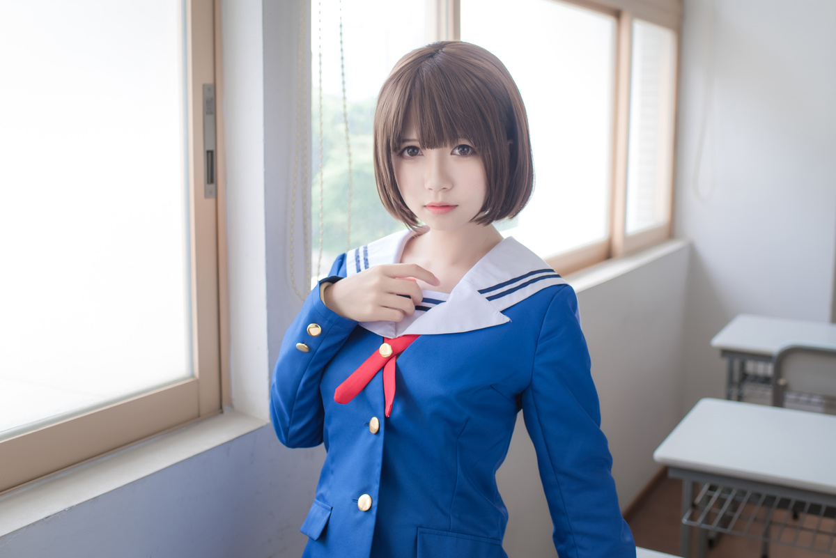 JK美丝校服-COS世界