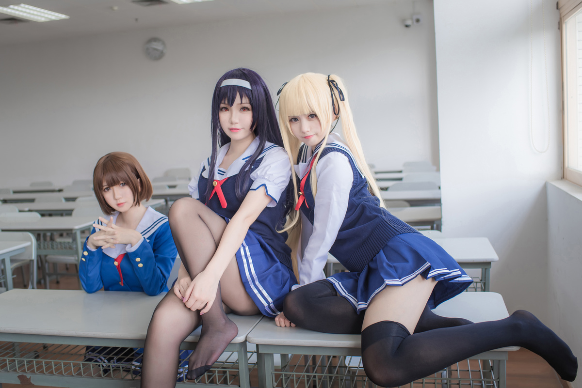 图片[4]-JK美丝校服-COS世界