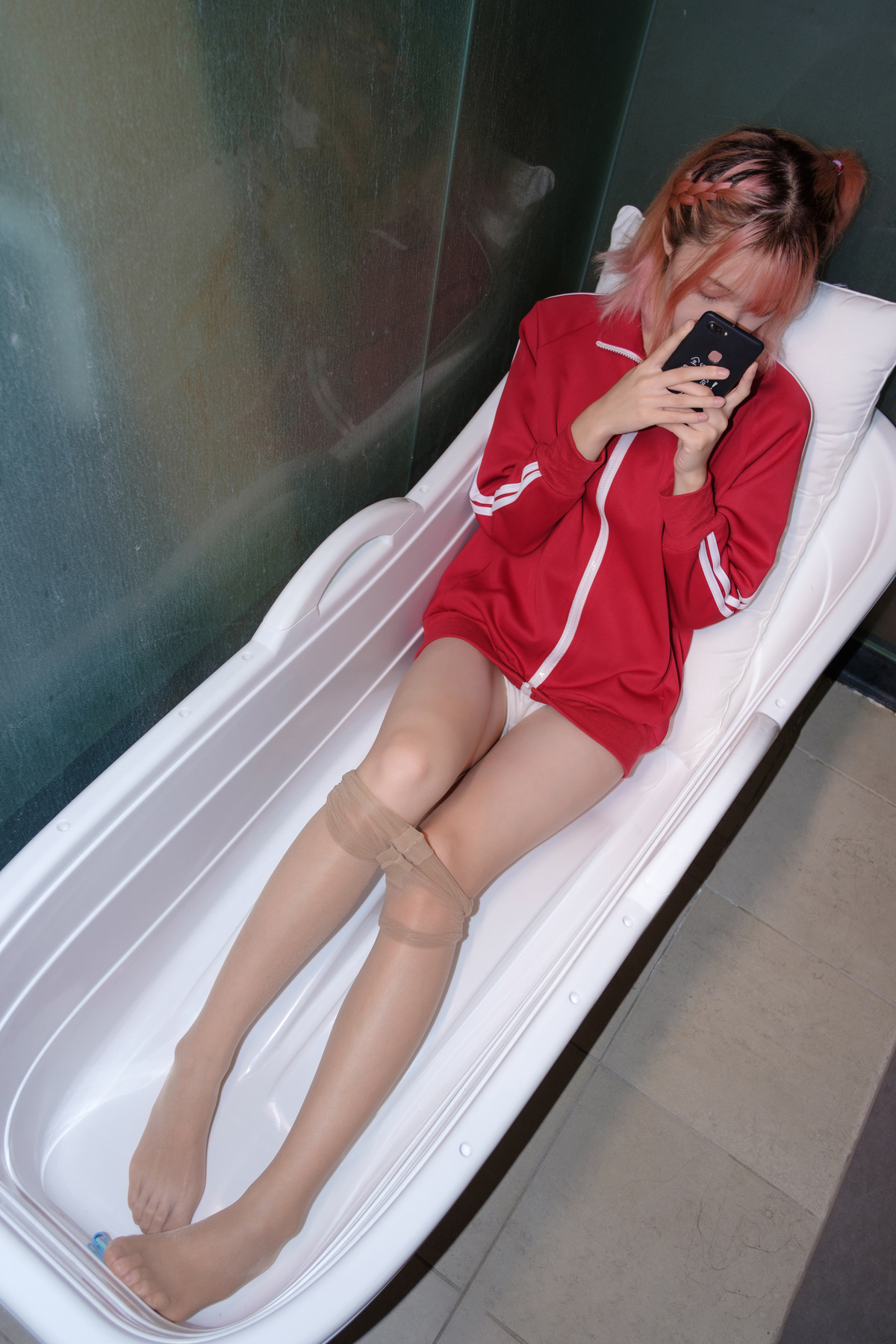 图片[3]-JK美少女-COS世界