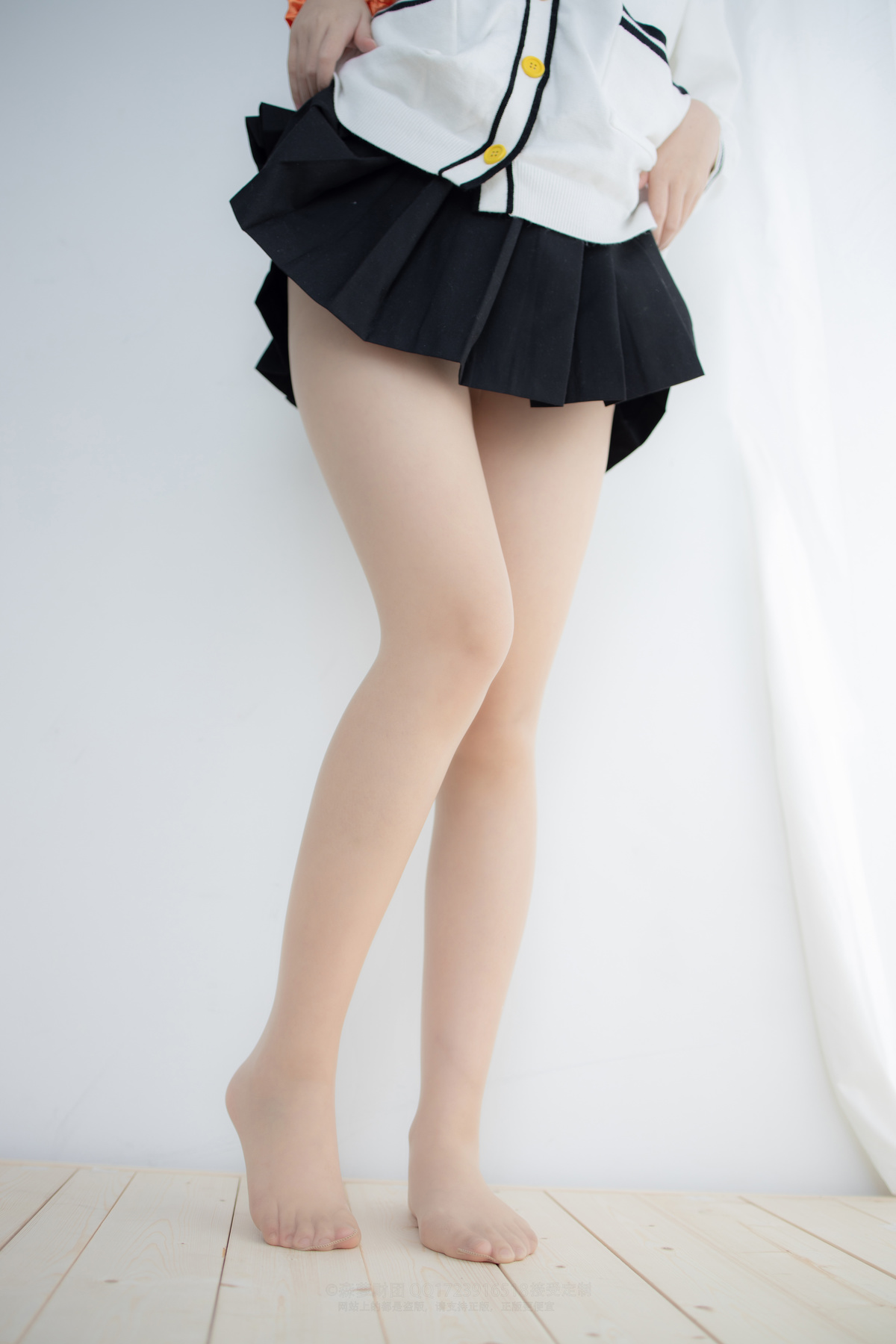 图片[2]-直播制服美女主播性感-COS世界