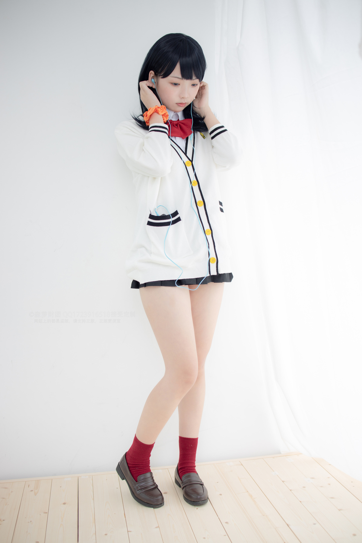 图片[4]-直播制服美女主播性感-COS世界