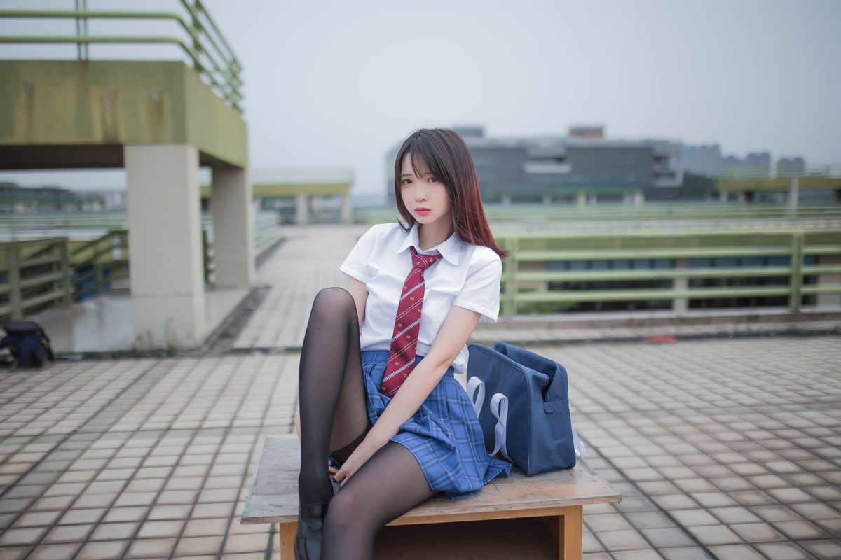 图片[2]-二次元少女qq头像-COS世界