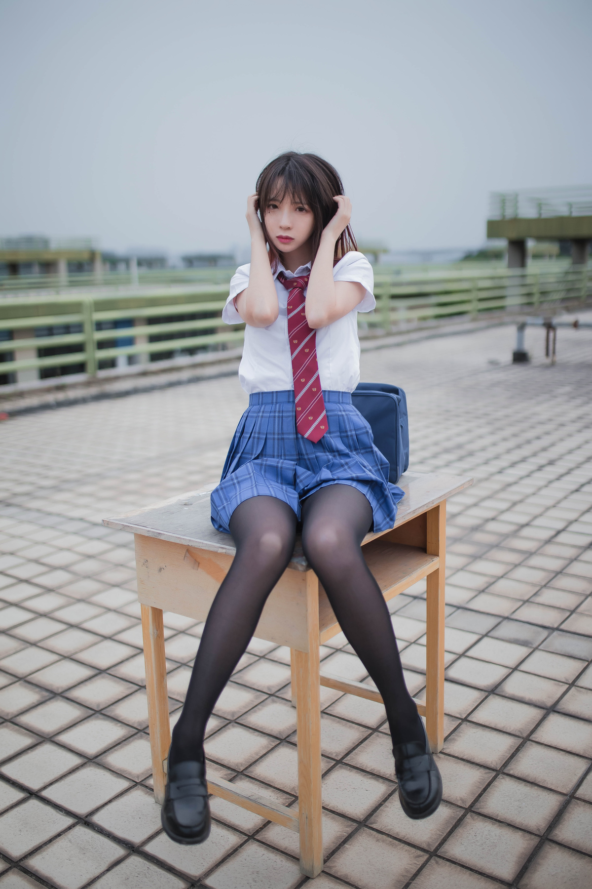 图片[4]-二次元少女qq头像-COS世界