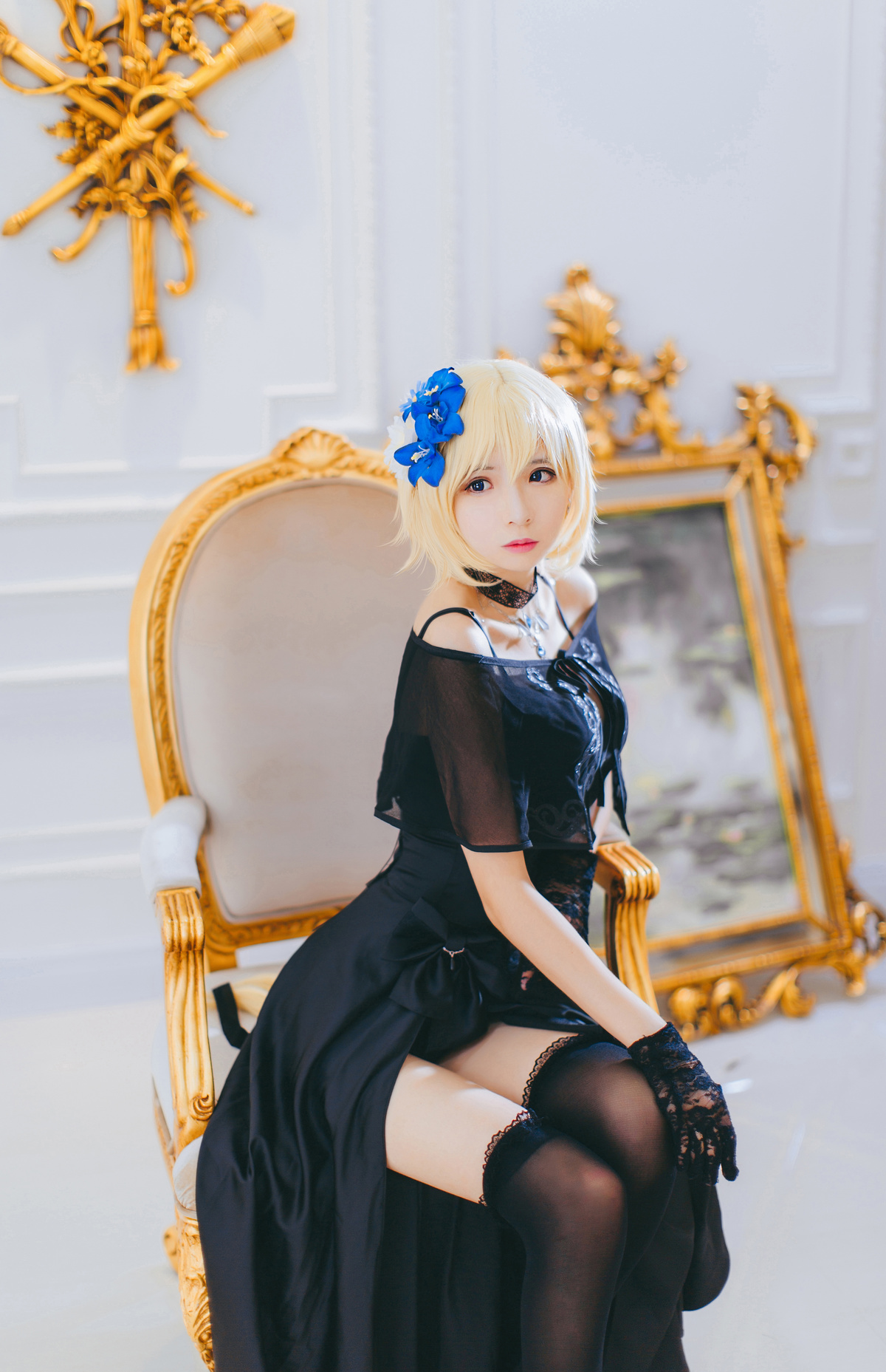 图片[2]-游戏美女cosplay图片-COS世界