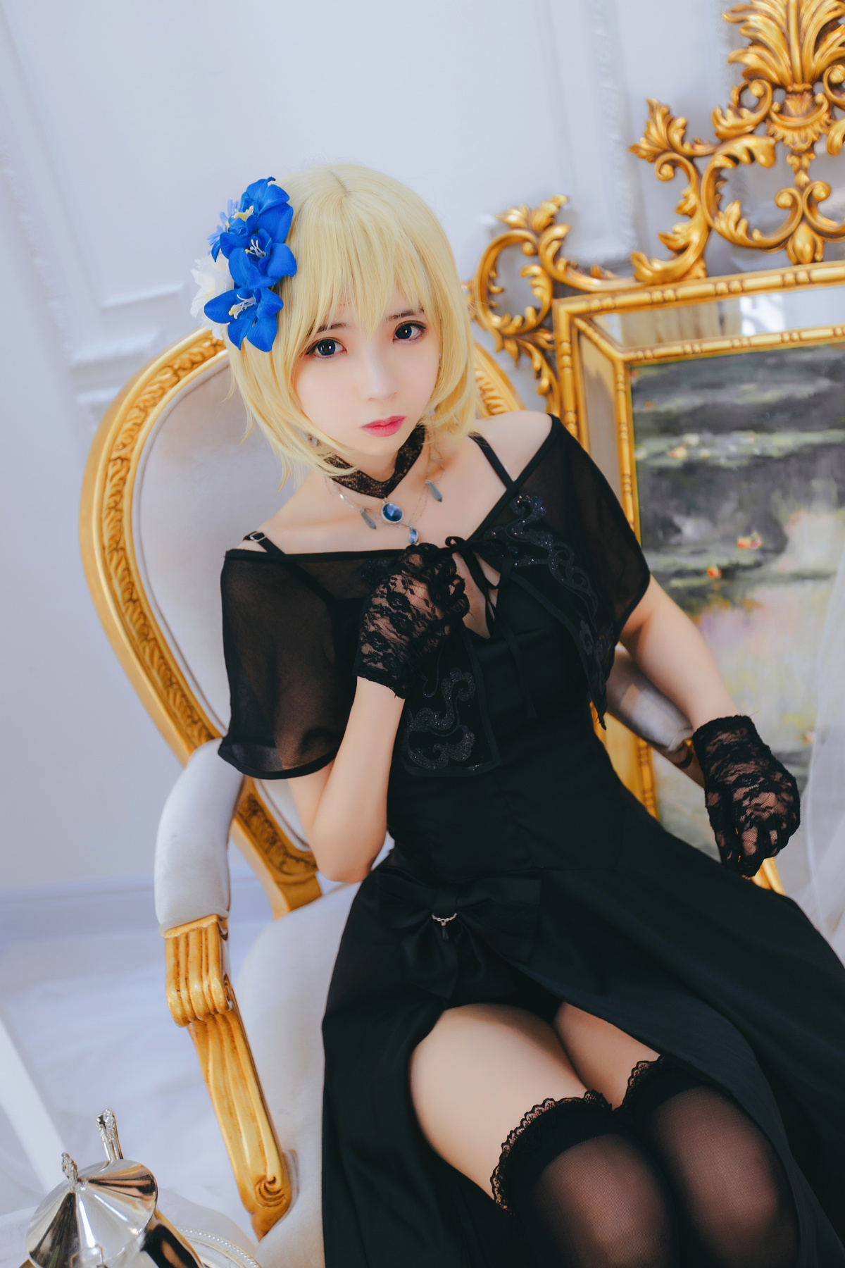 图片[3]-游戏美女cosplay图片-COS世界