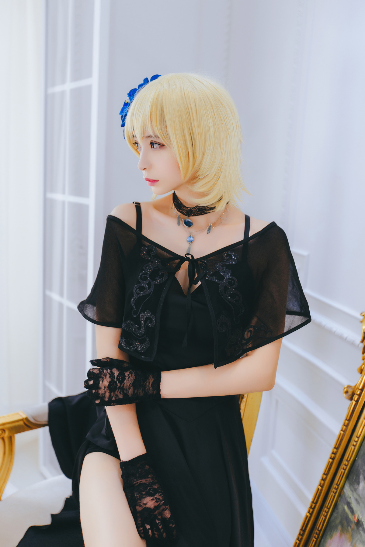 图片[4]-游戏美女cosplay图片-COS世界