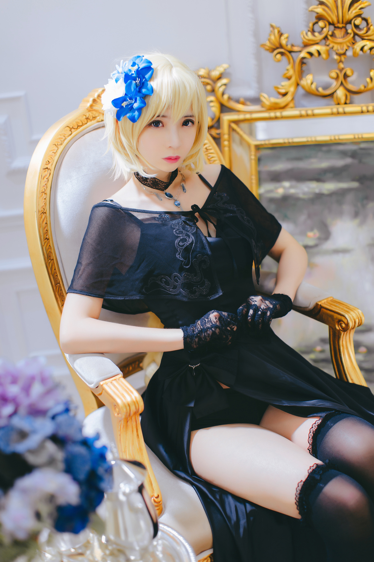 图片[5]-游戏美女cosplay图片-COS世界