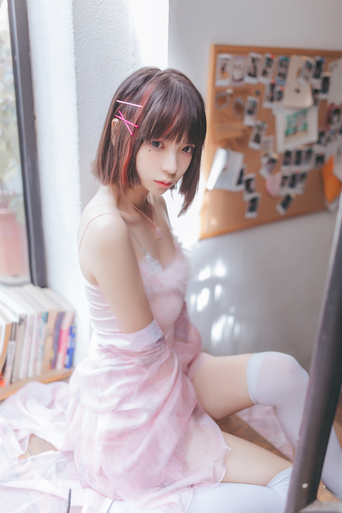 图片[4]-cosplay白丝福利诱惑-COS世界