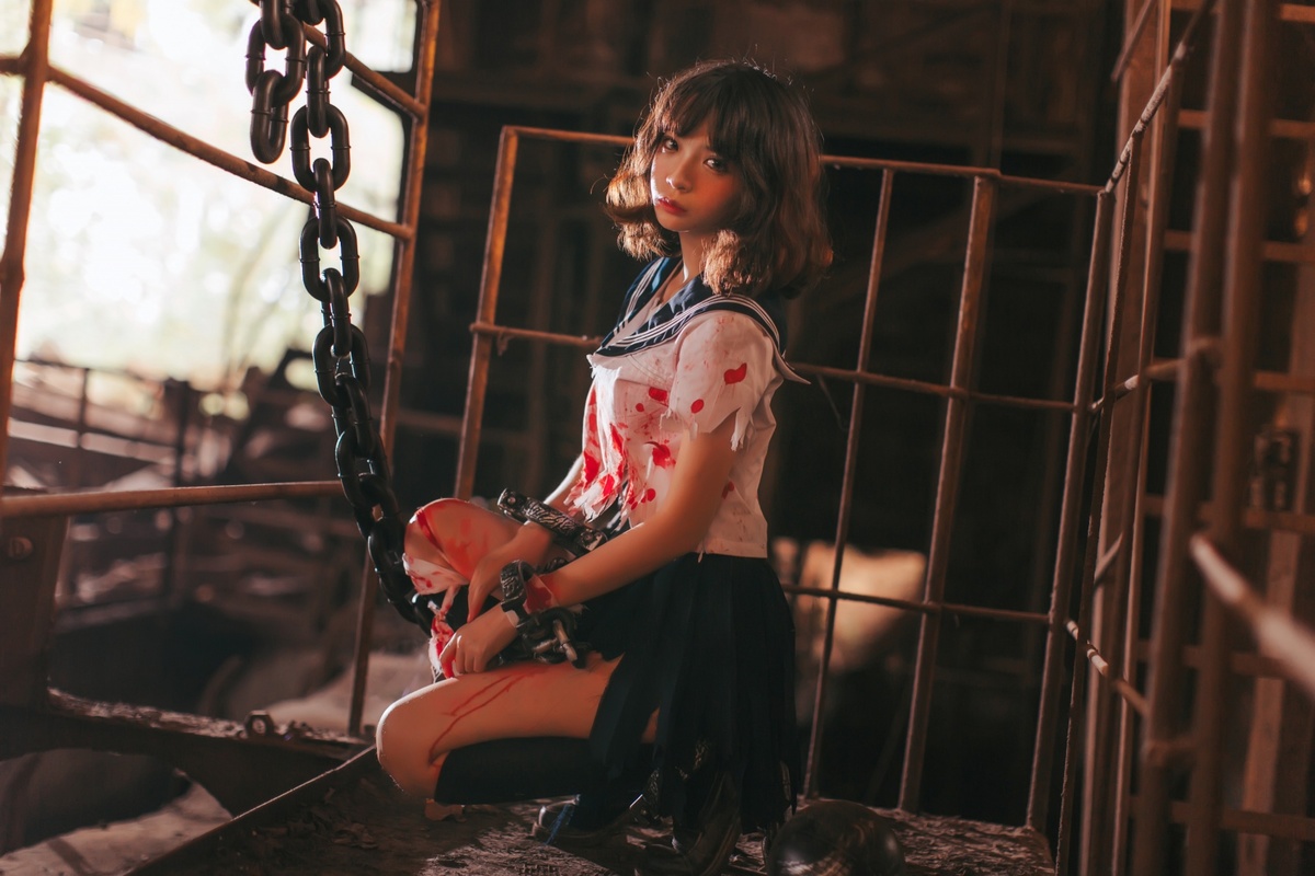 图片[3]-被囚禁的少女44P57.5MB-COS世界
