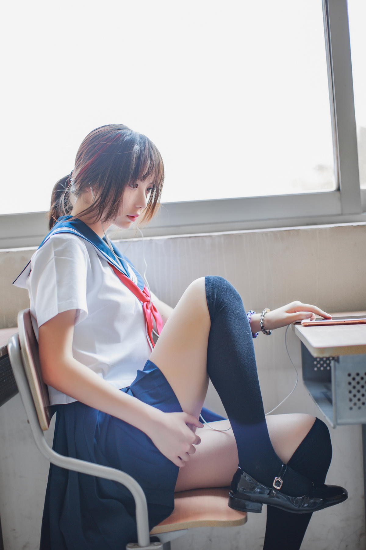 图片[3]-二次元学生制服图片-COS世界