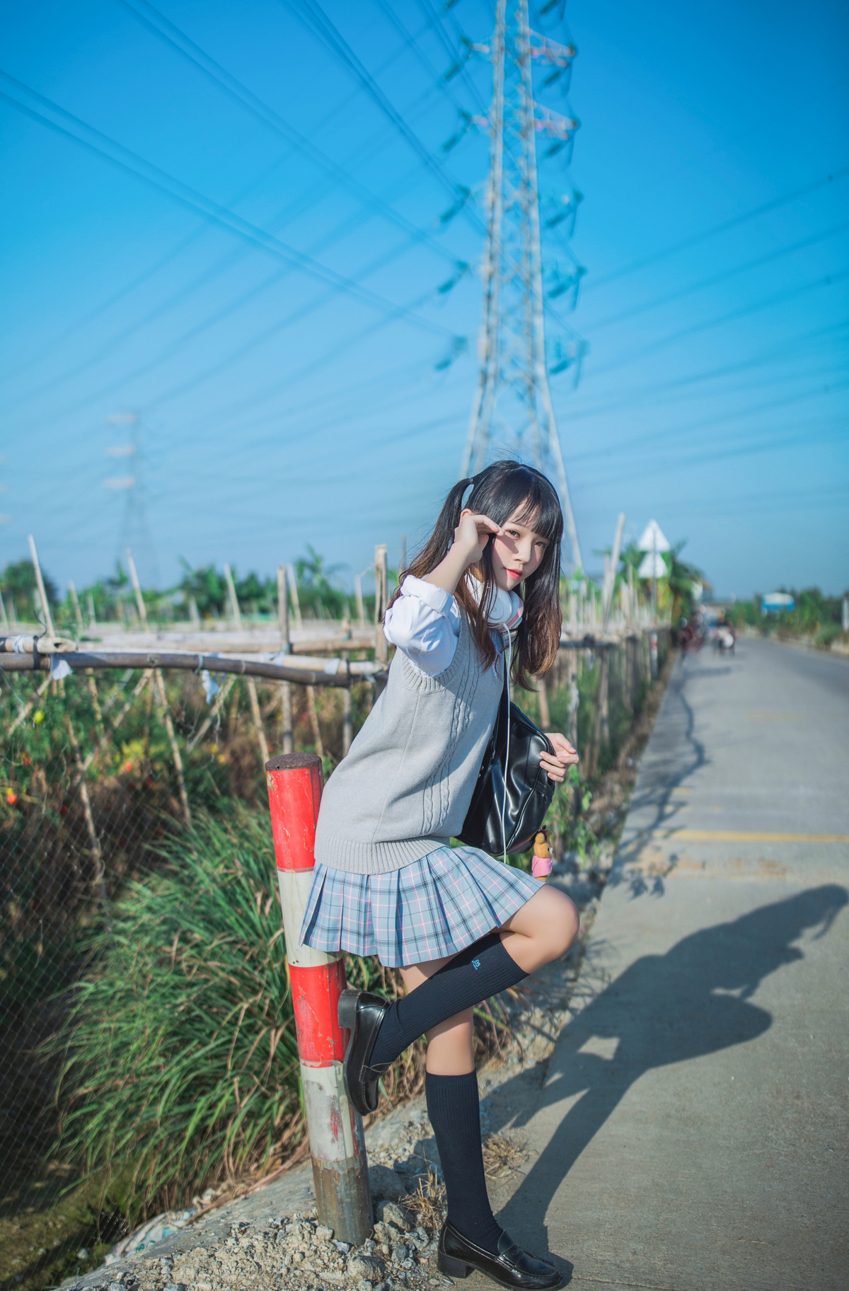 图片[3]-JK美少女-COS世界