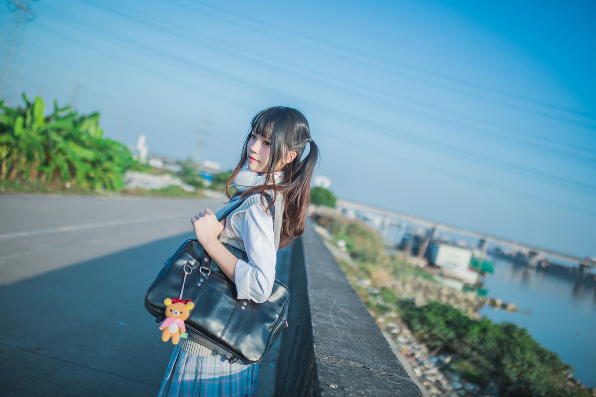 图片[4]-JK美少女-COS世界