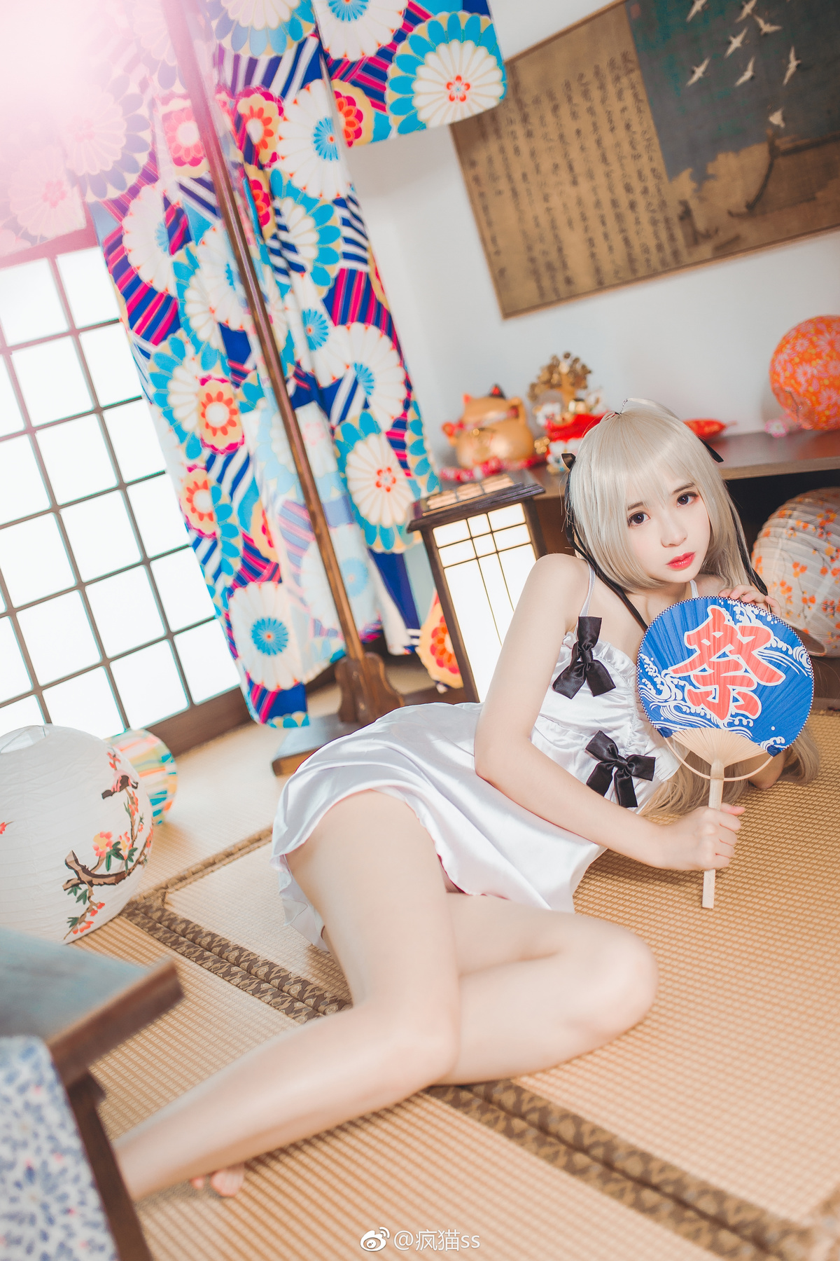 图片[3]-cosplay白丝福利诱惑-COS世界