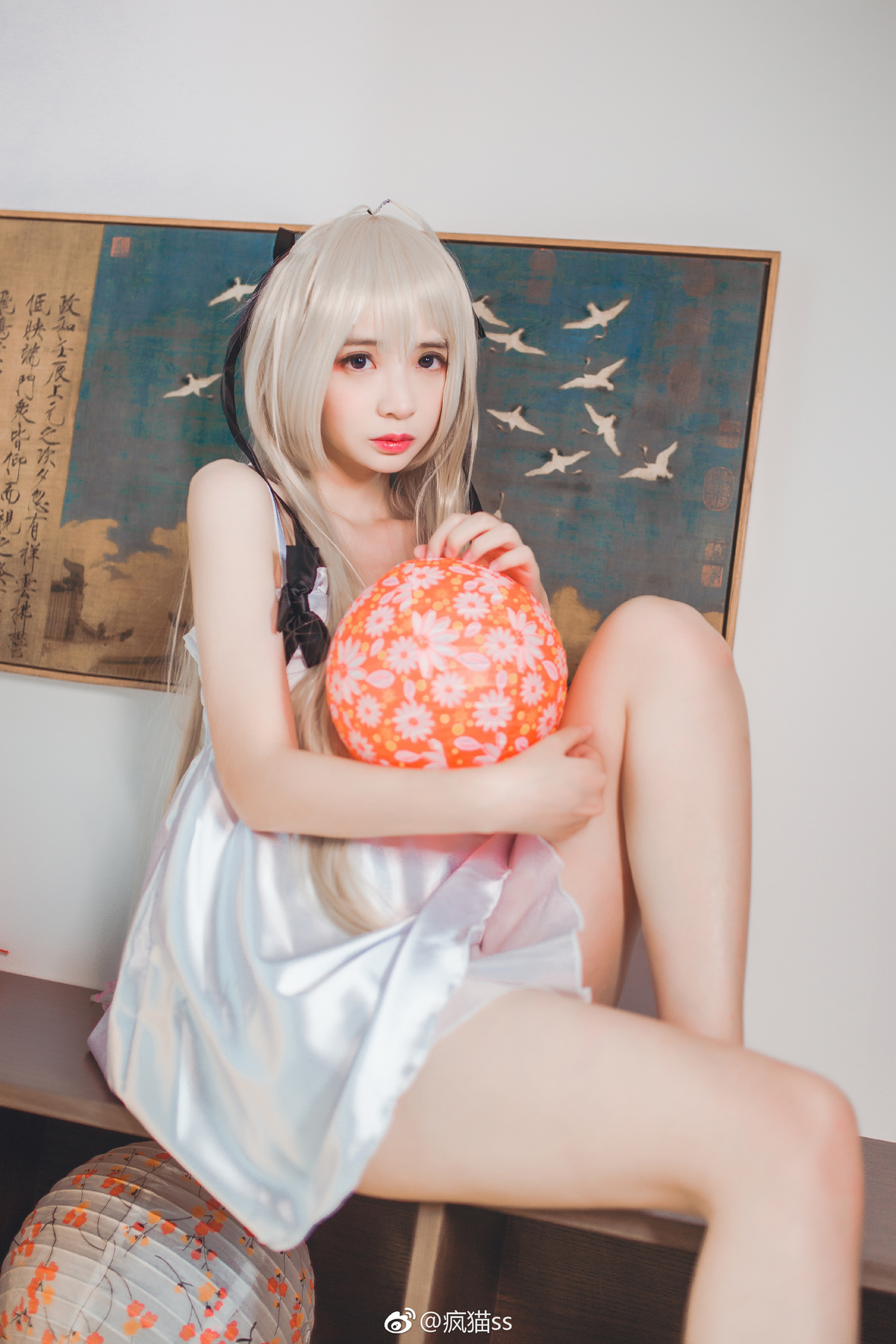 图片[5]-cosplay白丝福利诱惑-COS世界