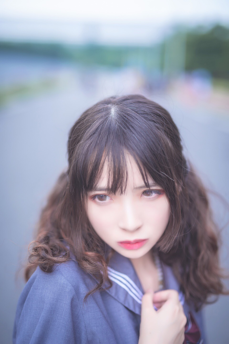 短裙美少女-COS世界