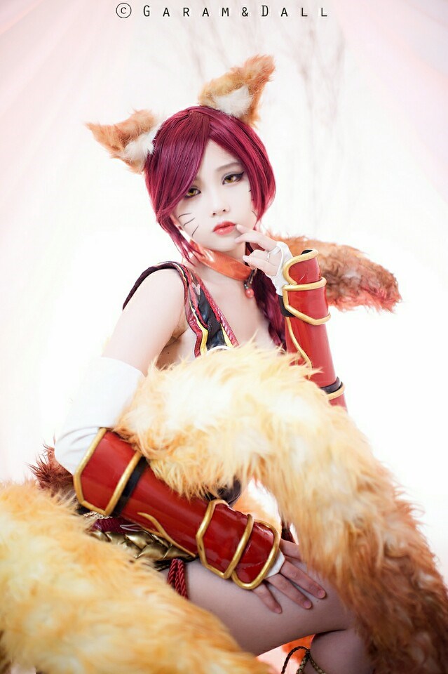 图片[3]-cos-阿狸-COS世界