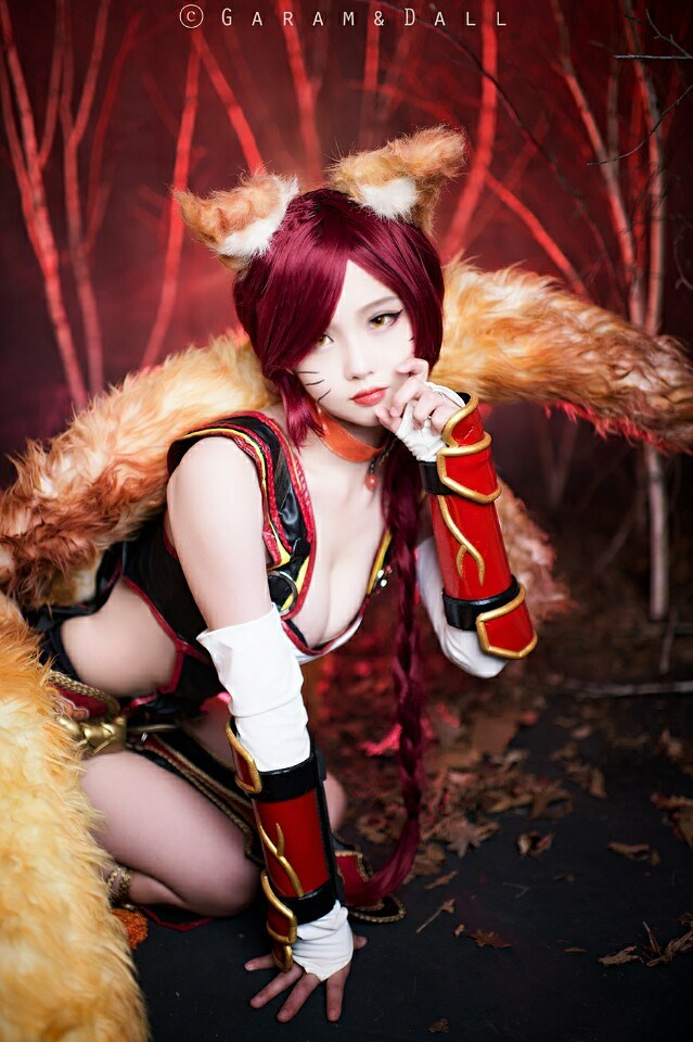 图片[5]-cos-阿狸-COS世界