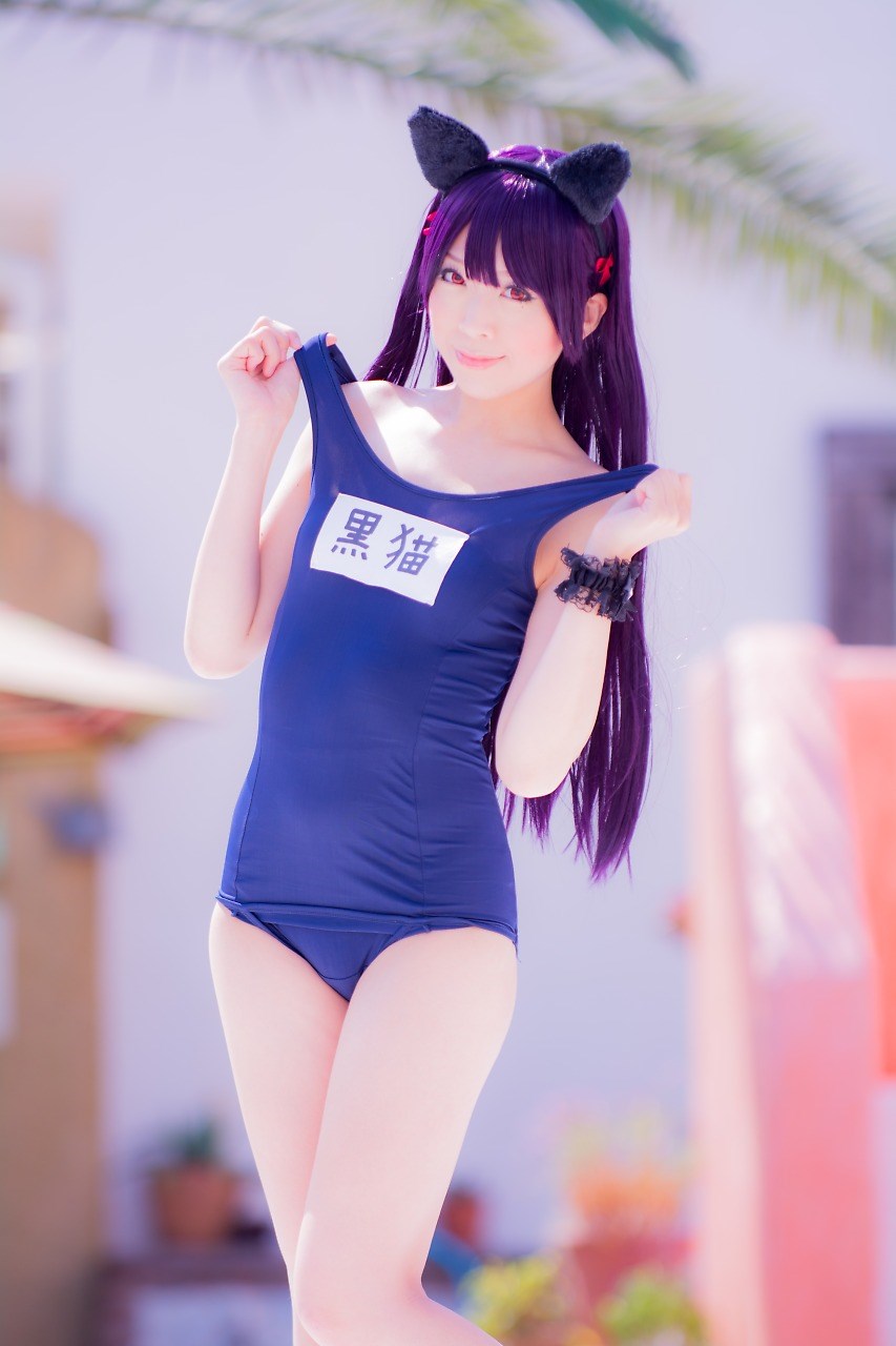 图片[103]-黑猫死库水-COS世界