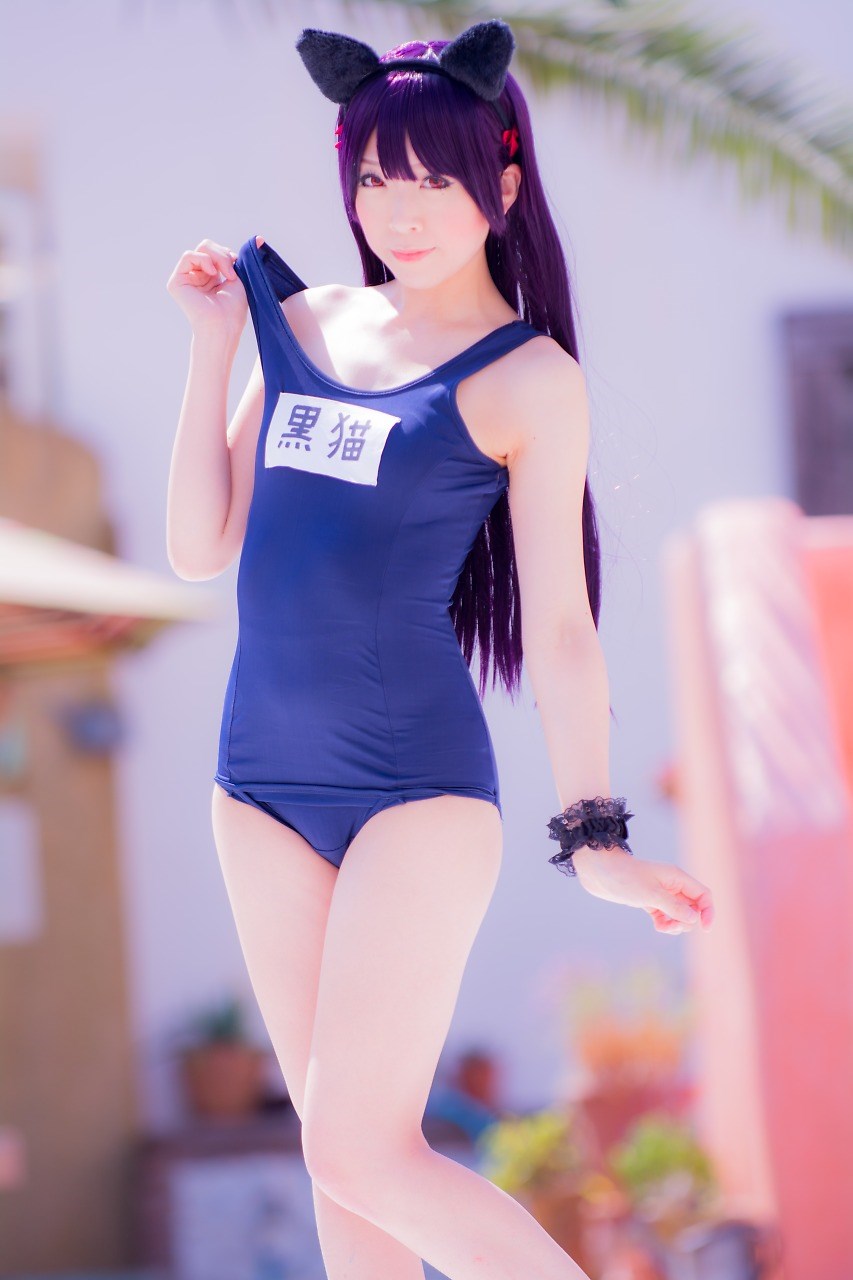 图片[132]-黑猫死库水-COS世界