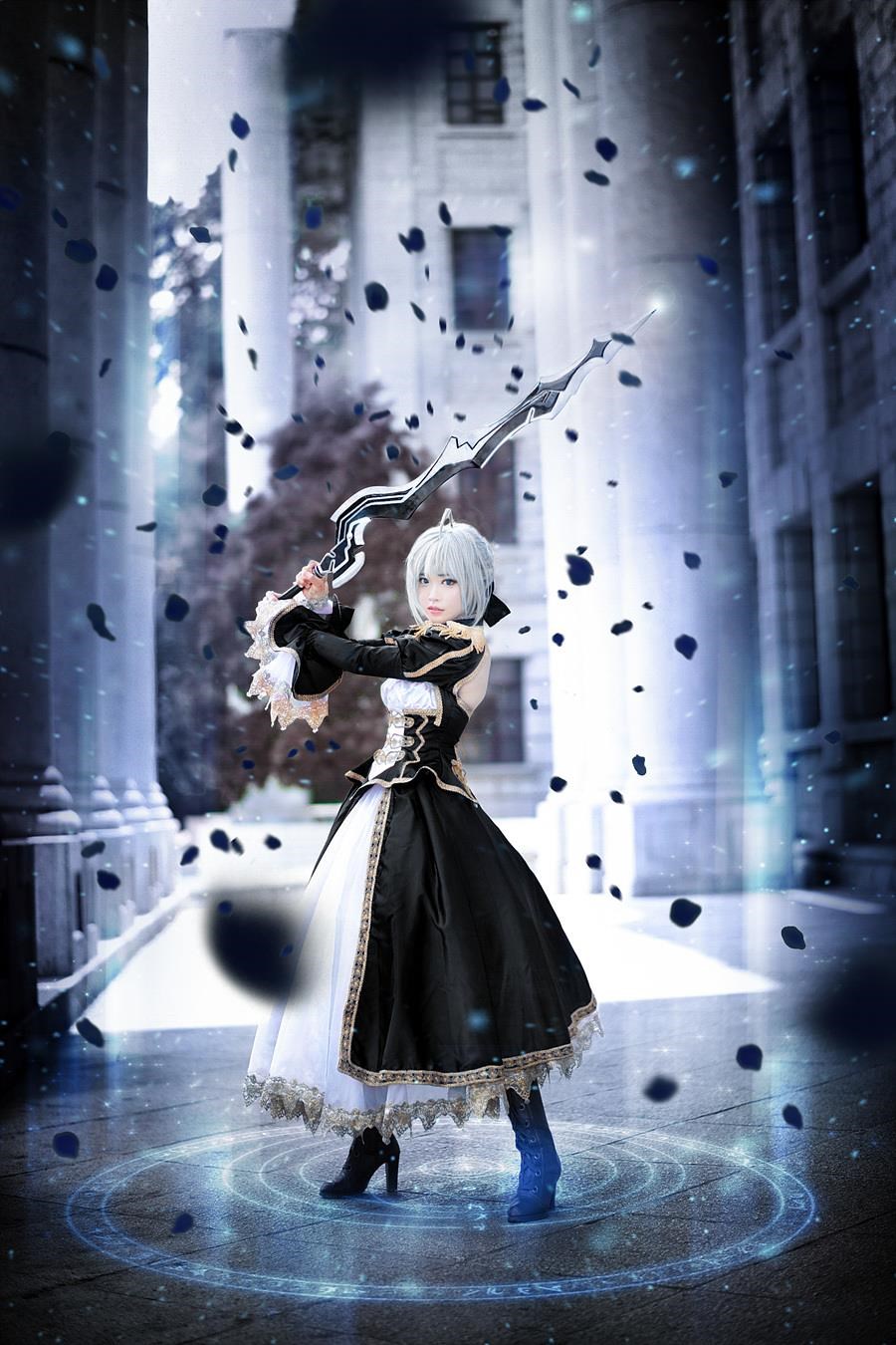 图片[5]-Saber Cos-COS世界