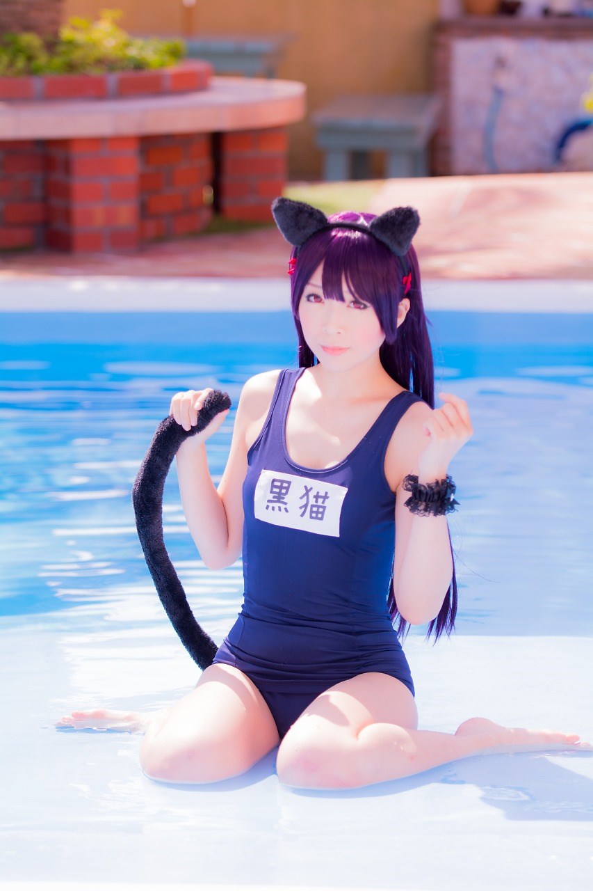 图片[11]-黑猫死库水-COS世界