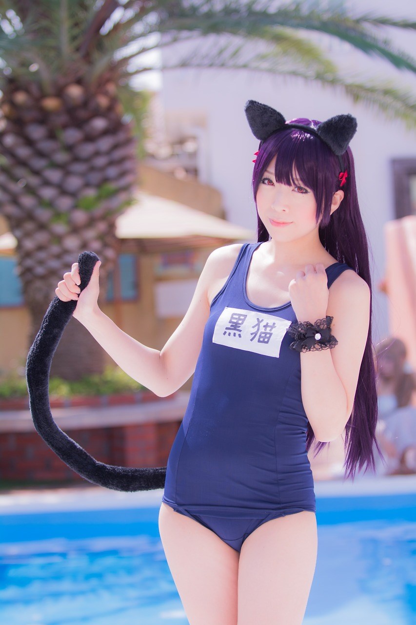 图片[112]-黑猫死库水-COS世界