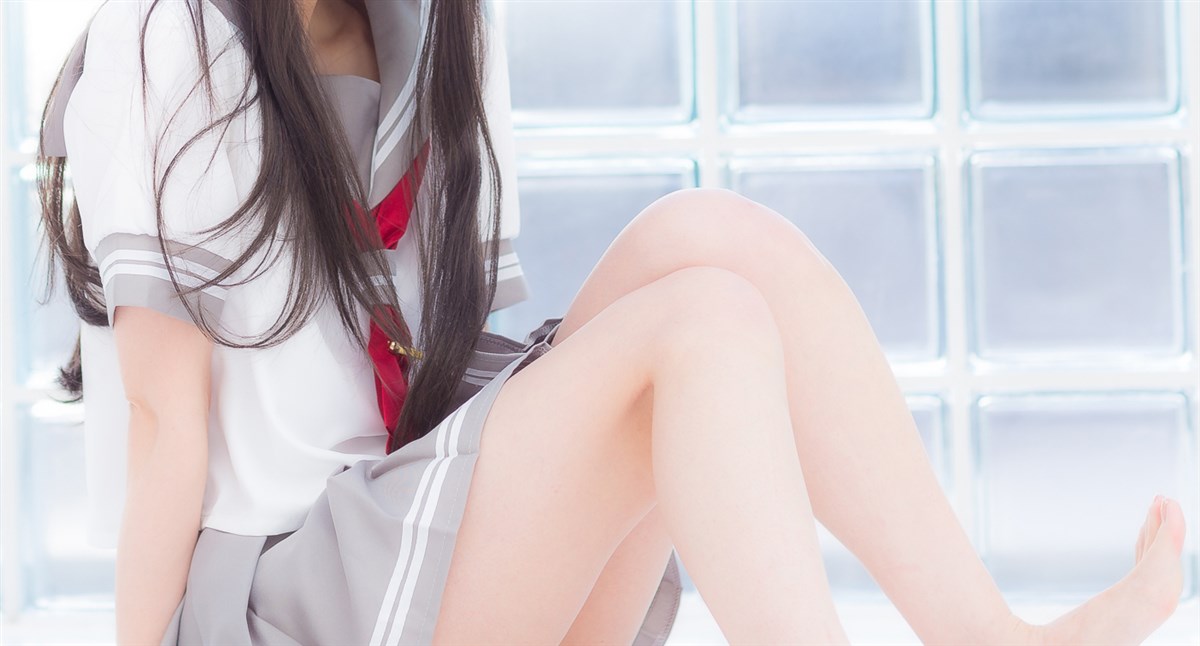 图片[2]-果腿的水手服-COS世界