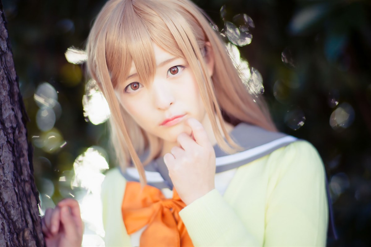 图片[2]-阳光与少女-COS世界