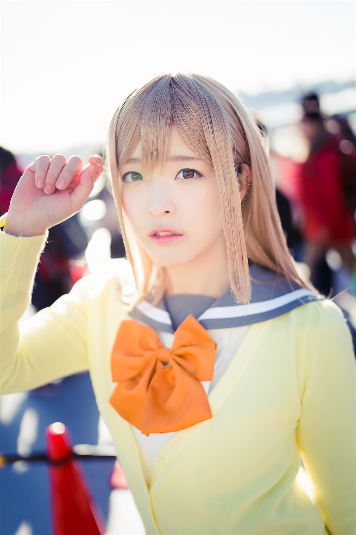图片[3]-阳光与少女-COS世界