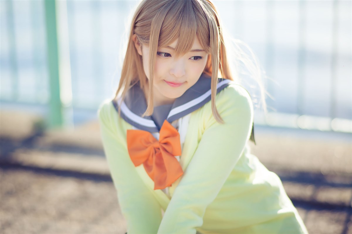 图片[4]-阳光与少女-COS世界