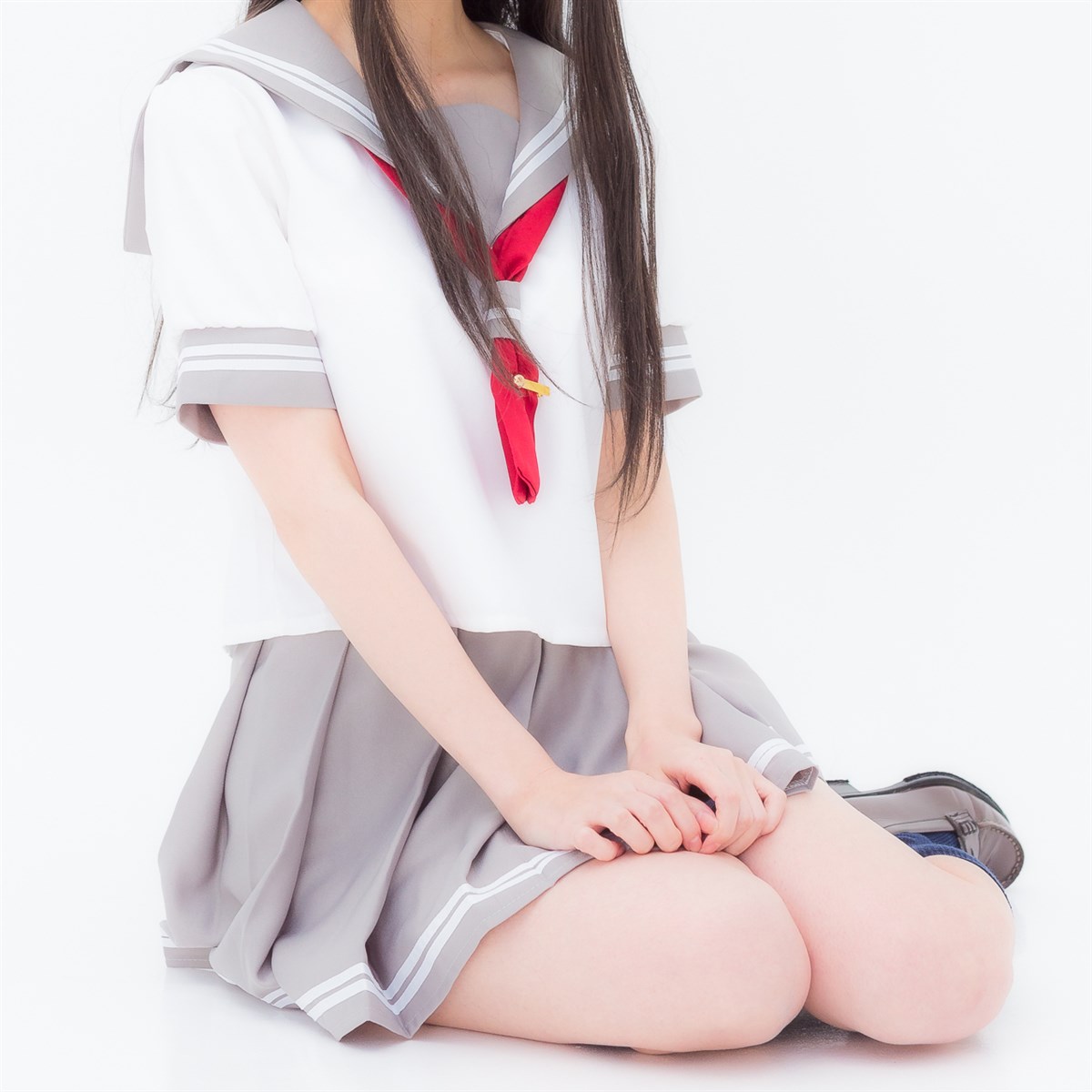 图片[3]-果腿的水手服-COS世界