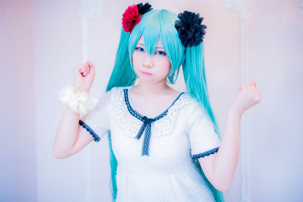 mikumiku-COS世界