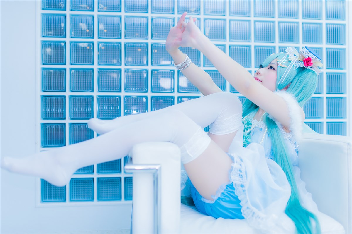 mikumiku-COS世界