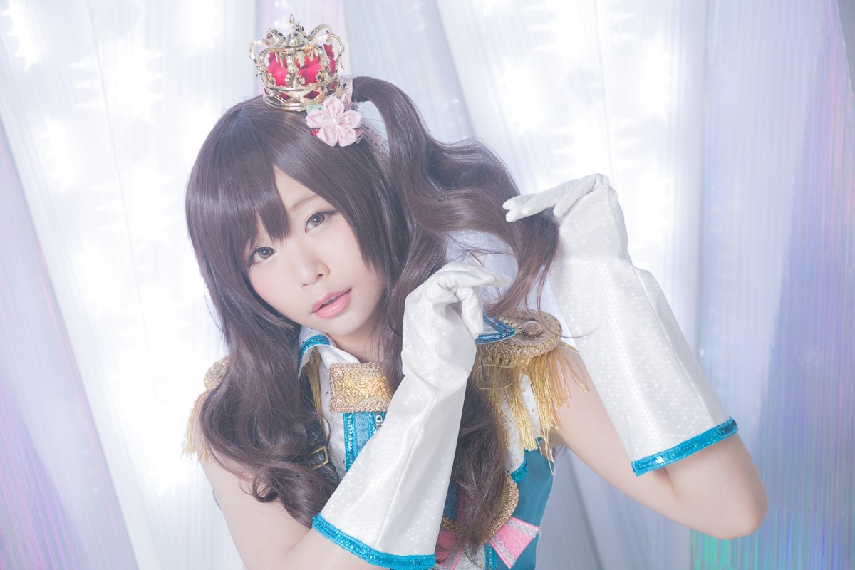 shine！！-COS世界
