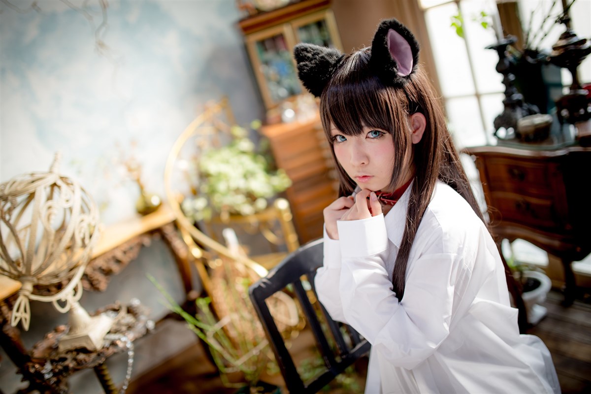 图片[3]-猫耳娘-COS世界