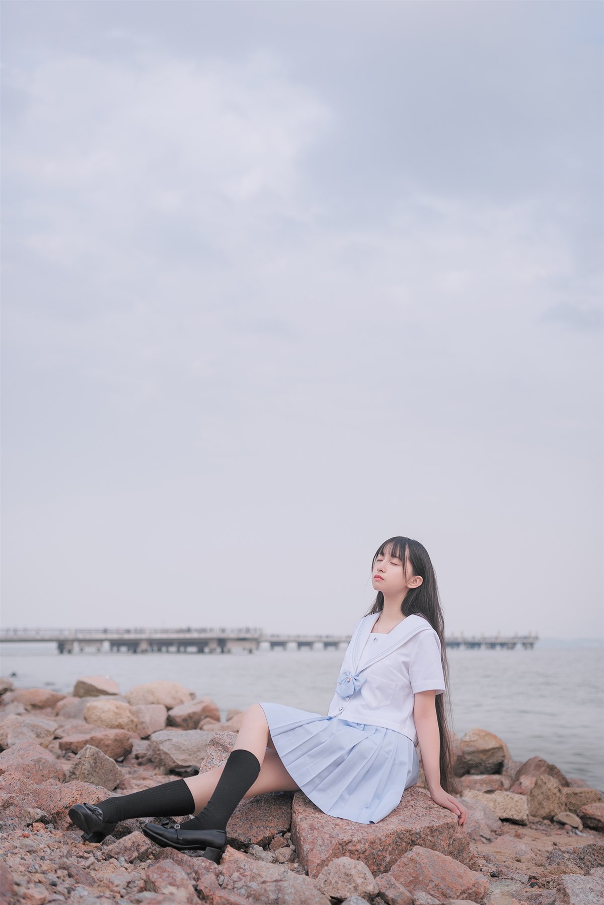 一起去海边-COS世界