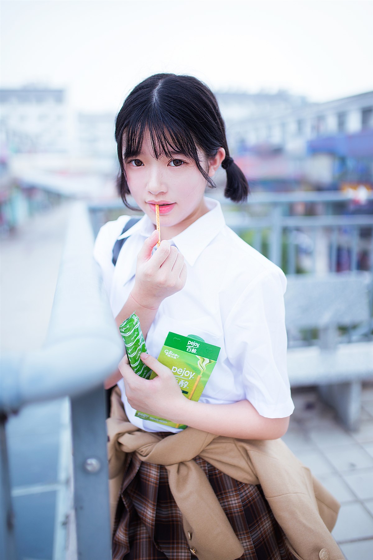 水手服-你笑的颜色-COS世界
