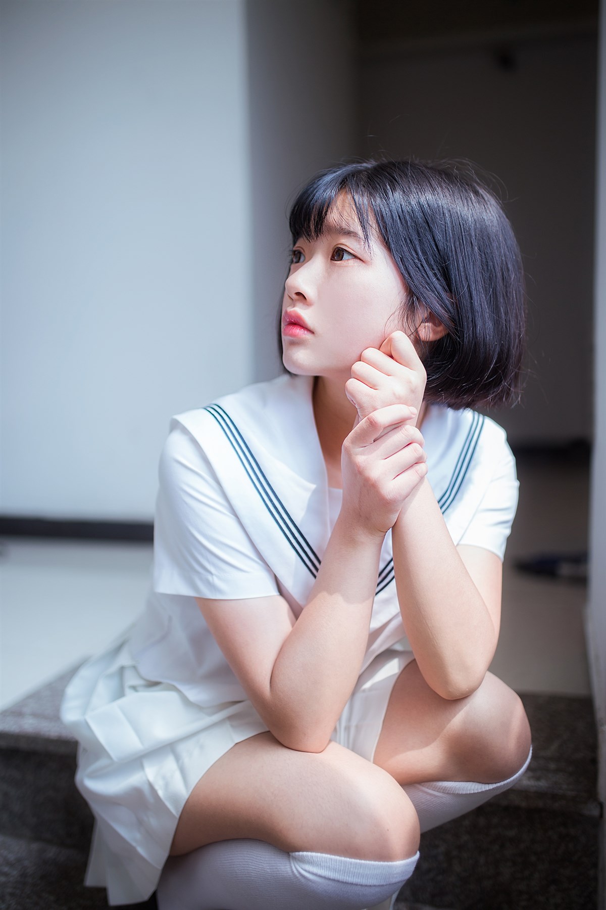 图片[3]-水手服-你笑的颜色-COS世界