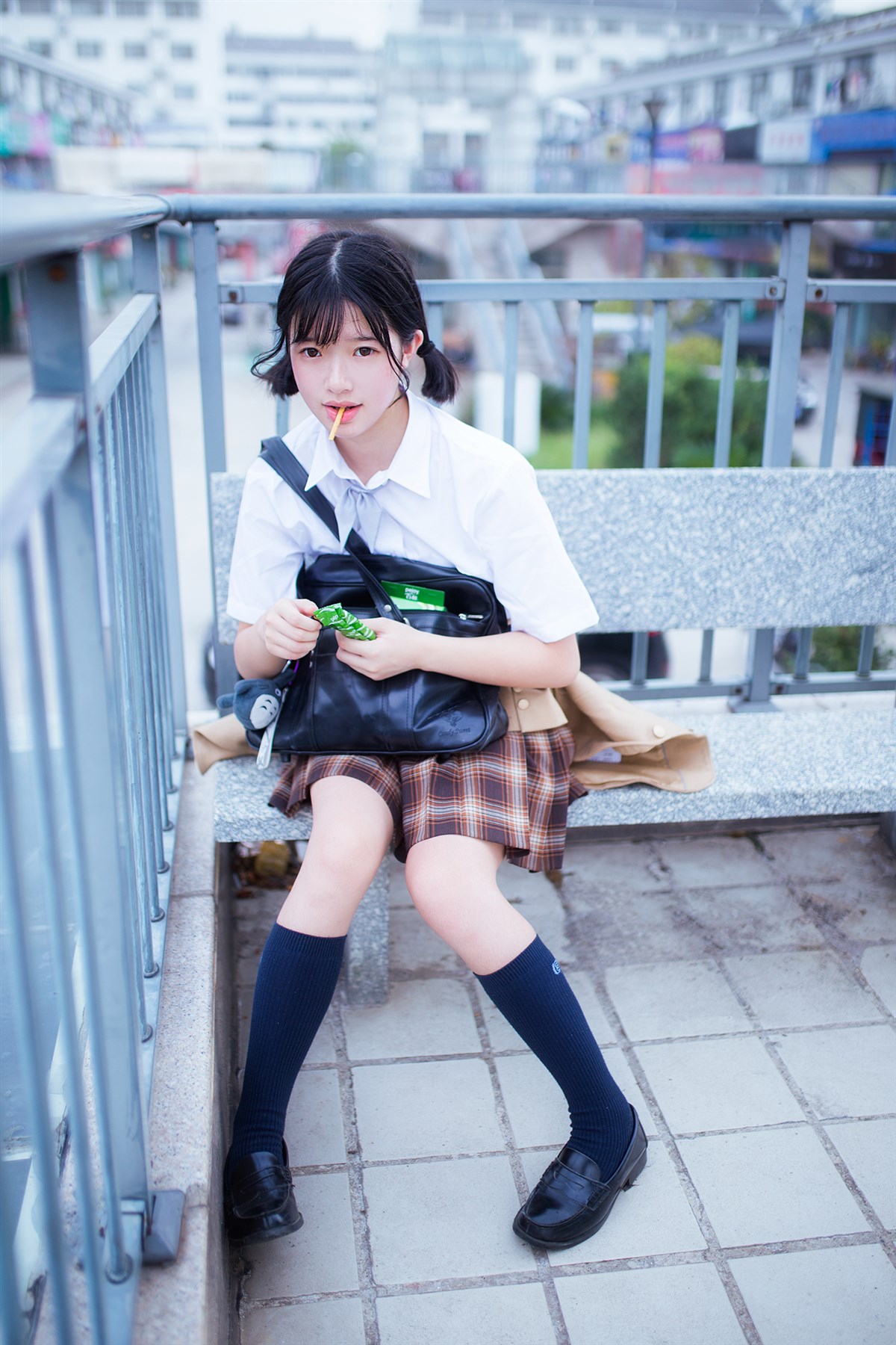 水手服-你笑的颜色-COS世界