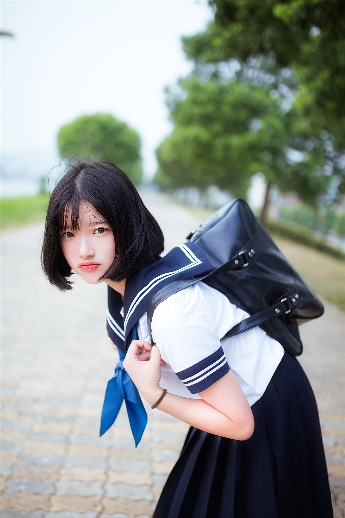 图片[2]-水手服-你笑的颜色-COS世界
