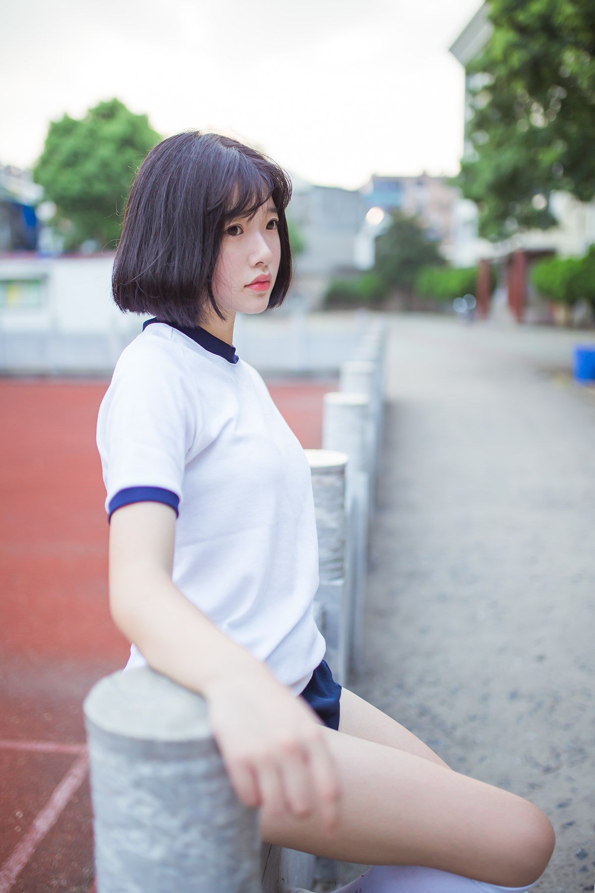 图片[3]-操场上的体操服-COS世界