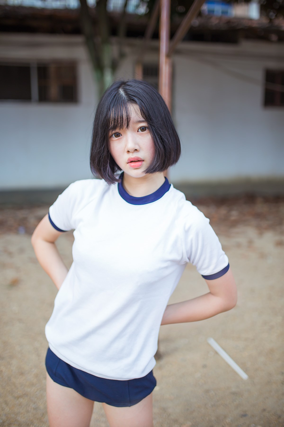 图片[5]-操场上的体操服-COS世界
