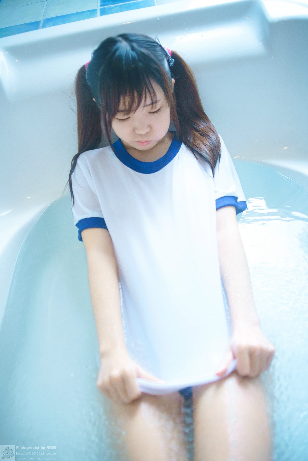 图片[4]-御子的体操服-COS世界